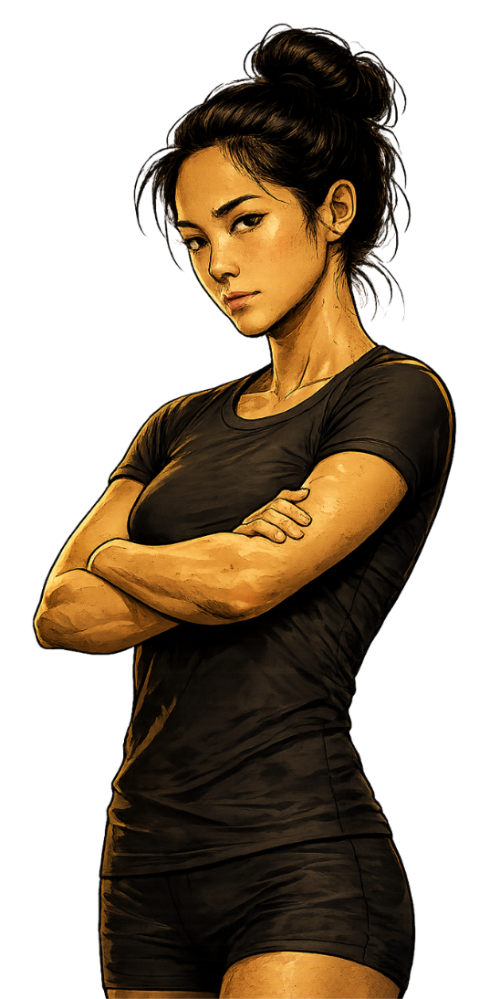 Ren faceoff